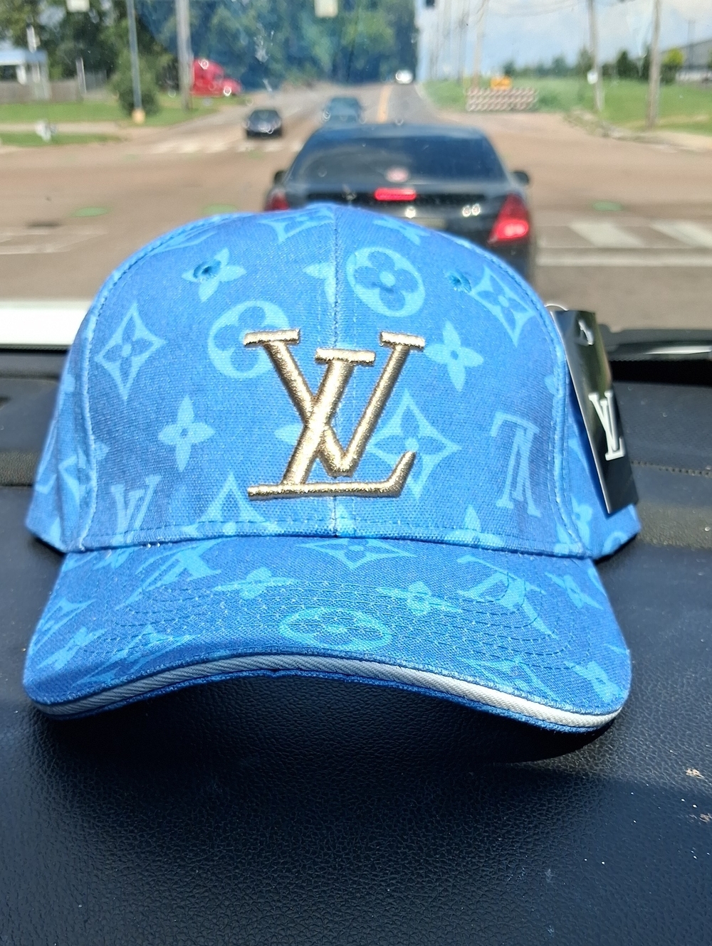 Louis Vuitton Hat
